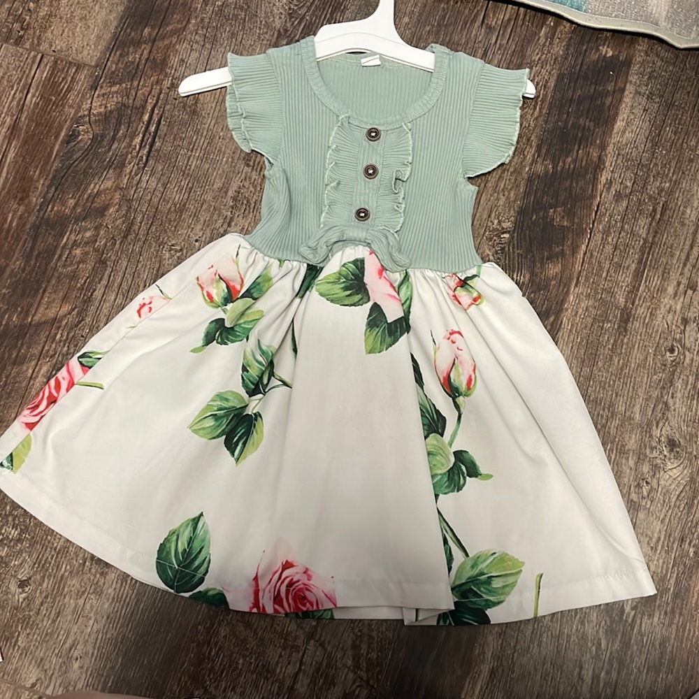 Toddler dress